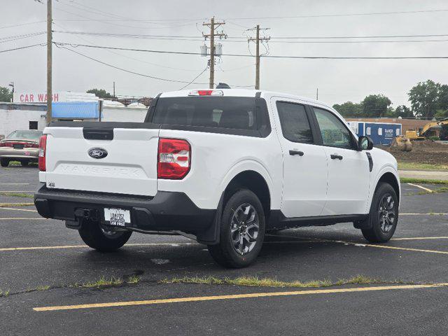 new 2025 Ford Maverick car, priced at $36,700