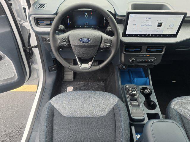 new 2025 Ford Maverick car, priced at $36,700