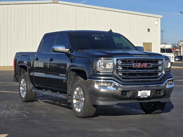 used 2018 GMC Sierra 1500 car, priced at $28,987