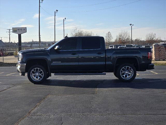 used 2018 GMC Sierra 1500 car, priced at $28,987