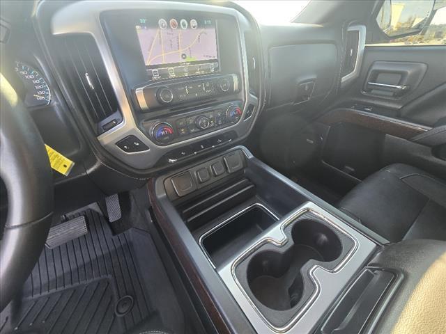 used 2018 GMC Sierra 1500 car, priced at $28,987