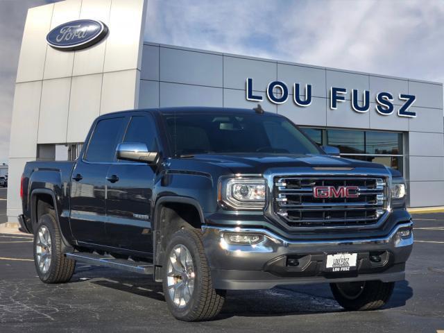 used 2018 GMC Sierra 1500 car, priced at $28,987