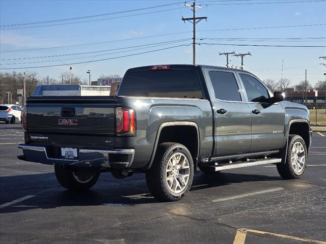 used 2018 GMC Sierra 1500 car, priced at $28,987