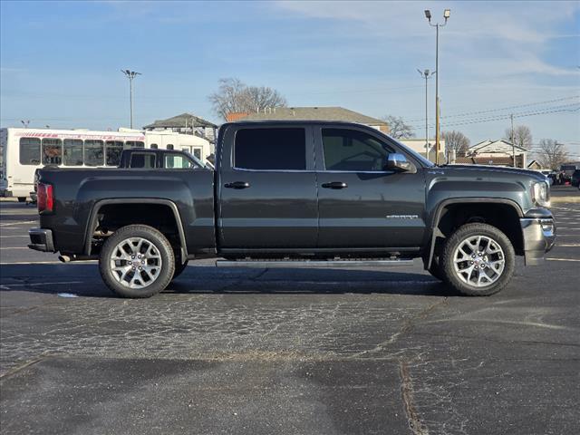 used 2018 GMC Sierra 1500 car, priced at $28,987