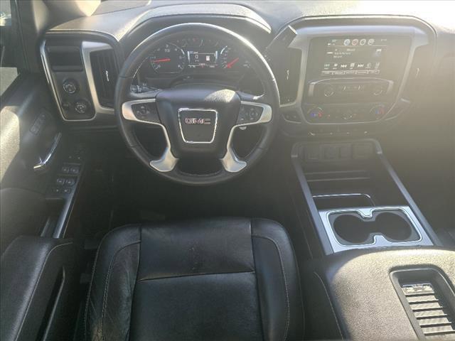 used 2018 GMC Sierra 1500 car, priced at $28,987