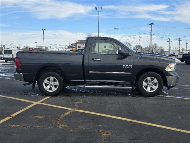 used 2013 Ram 1500 car, priced at $14,495