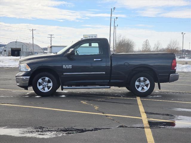 used 2013 Ram 1500 car, priced at $14,495