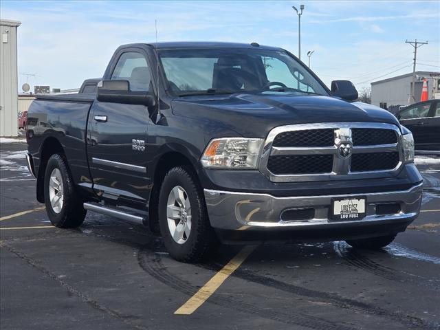 used 2013 Ram 1500 car, priced at $14,495