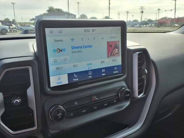 used 2023 Ford Bronco Sport car, priced at $29,174