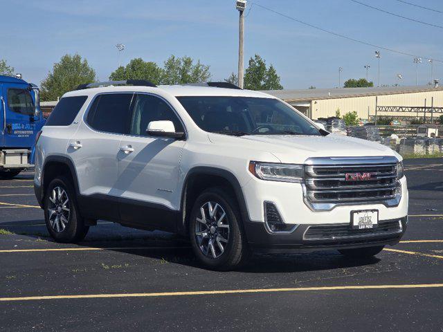 used 2023 GMC Acadia car, priced at $28,908