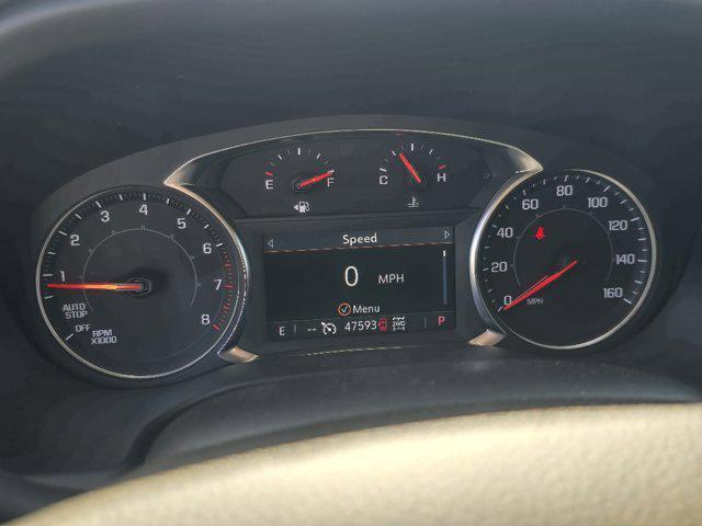 used 2023 GMC Acadia car, priced at $28,908
