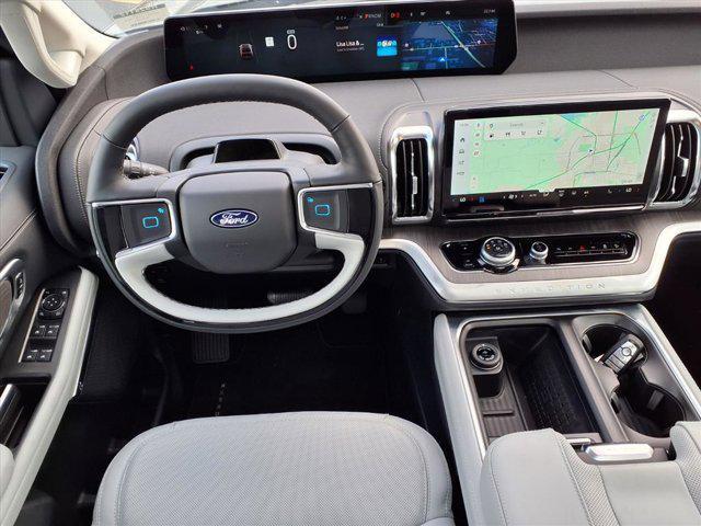 new 2025 Ford Expedition Max car, priced at $92,705