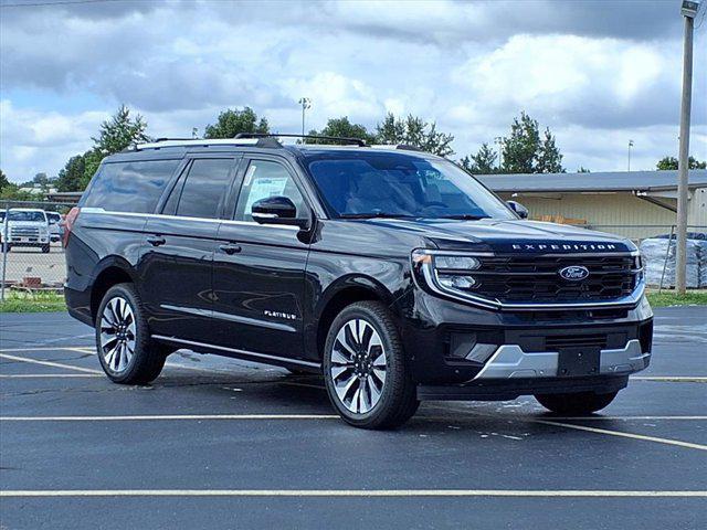 new 2025 Ford Expedition Max car, priced at $92,705