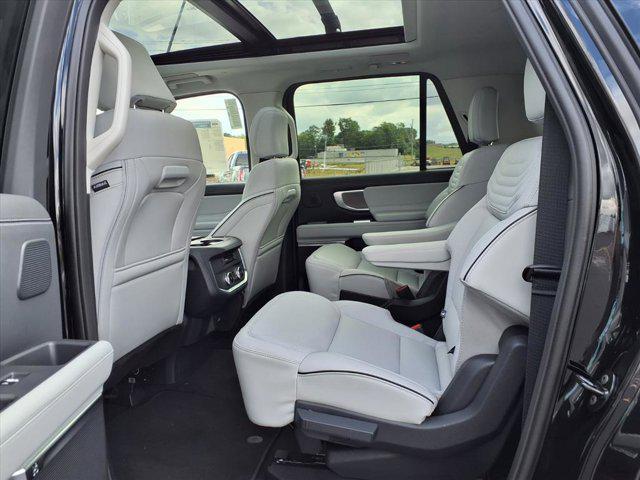new 2025 Ford Expedition Max car, priced at $92,705