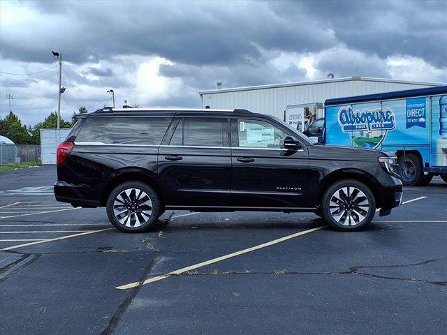 new 2025 Ford Expedition Max car, priced at $92,705