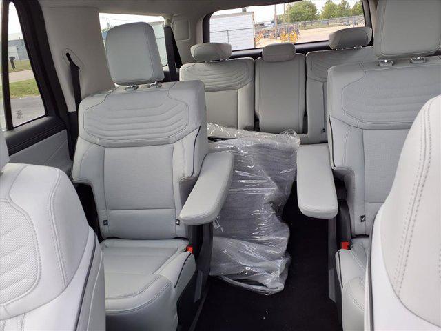 new 2025 Ford Expedition Max car, priced at $92,705