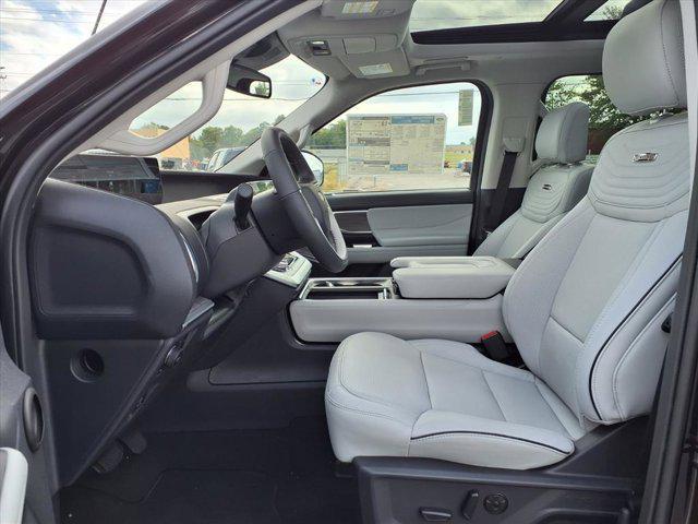 new 2025 Ford Expedition Max car, priced at $92,705