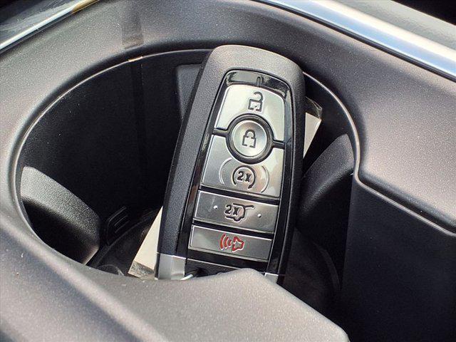 new 2025 Ford Expedition Max car, priced at $92,705