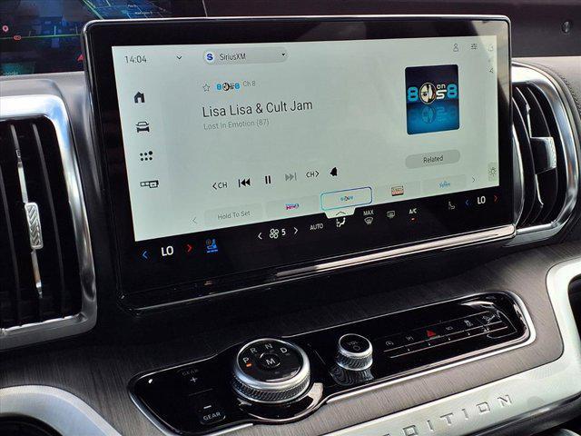 new 2025 Ford Expedition Max car, priced at $92,705