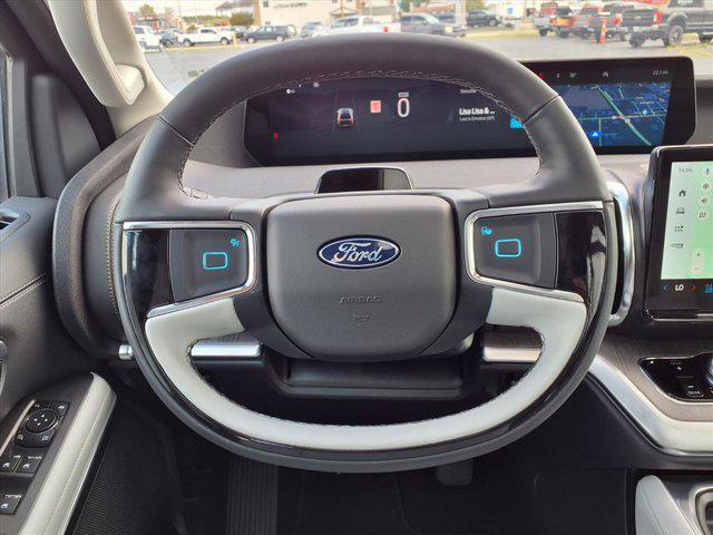 new 2025 Ford Expedition Max car, priced at $92,705