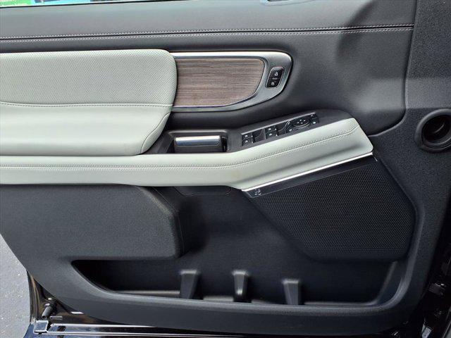 new 2025 Ford Expedition Max car, priced at $92,705