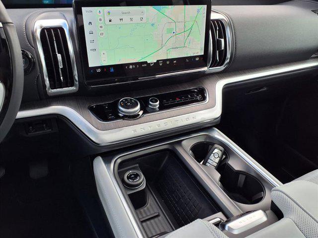 new 2025 Ford Expedition Max car, priced at $92,705