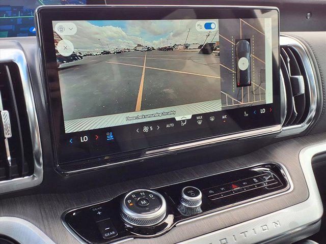 new 2025 Ford Expedition Max car, priced at $92,705