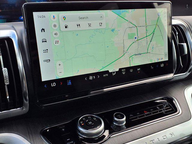 new 2025 Ford Expedition Max car, priced at $92,705