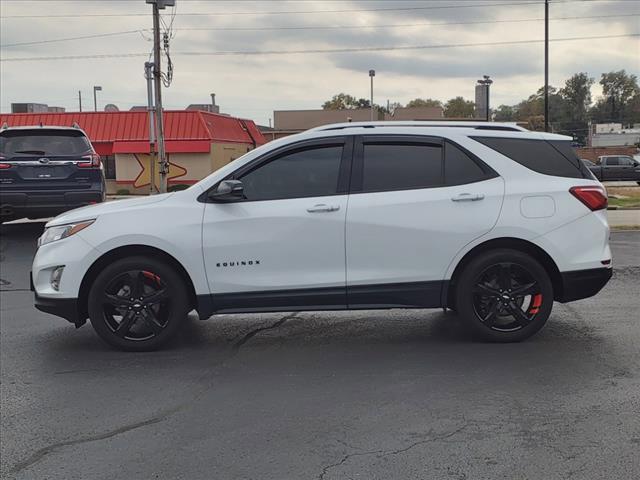 used 2020 Chevrolet Equinox car, priced at $21,736