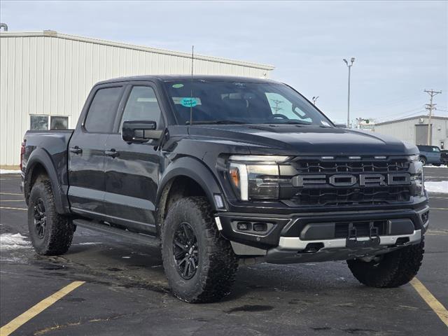 new 2025 Ford F-150 car, priced at $83,050