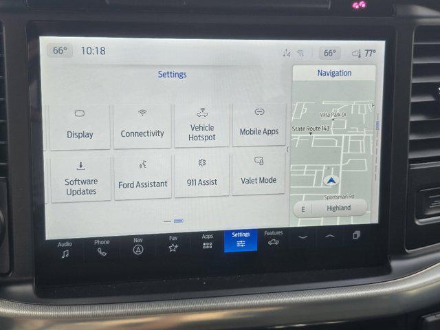 new 2025 Ford F-150 car, priced at $69,965