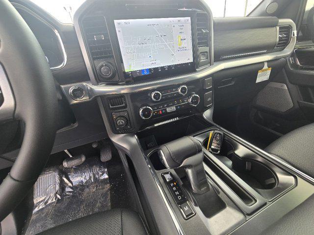 new 2025 Ford F-150 car, priced at $69,965