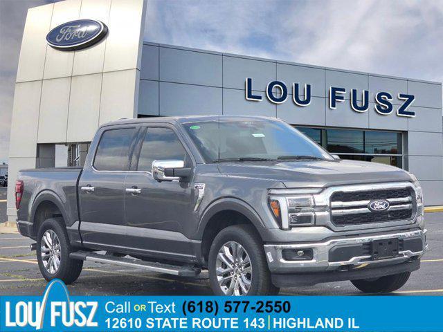 new 2025 Ford F-150 car, priced at $69,965