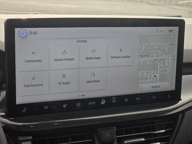used 2023 Ford Escape car, priced at $23,697