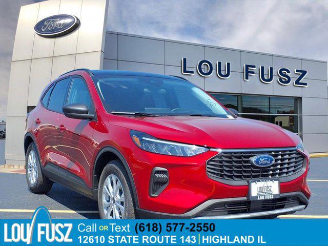 new 2025 Ford Escape car, priced at $37,032