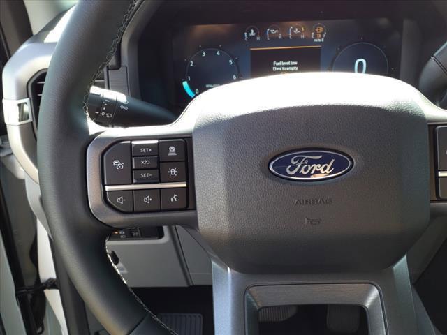 new 2024 Ford F-150 car, priced at $59,827