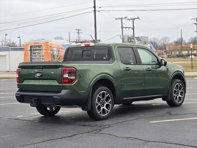 new 2025 Ford Maverick car, priced at $38,590