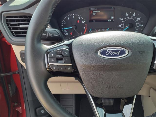 used 2022 Ford Escape car, priced at $22,024