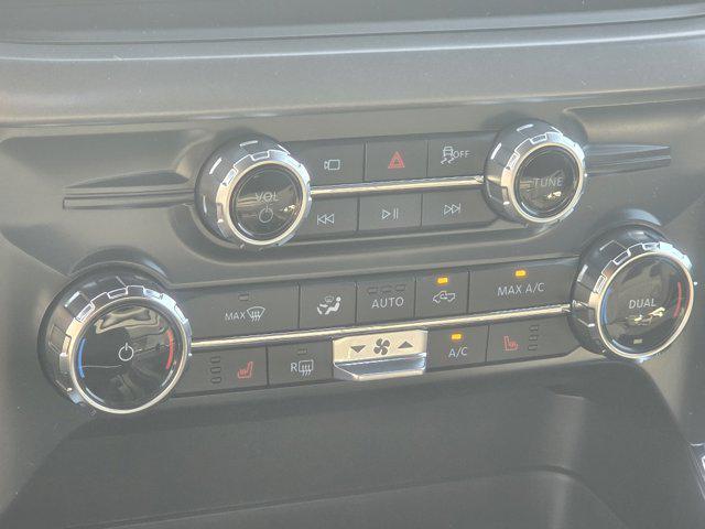 new 2025 Ford F-150 car, priced at $58,296