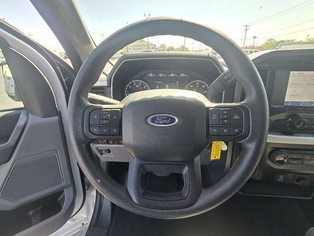 used 2023 Ford F-150 car, priced at $38,389