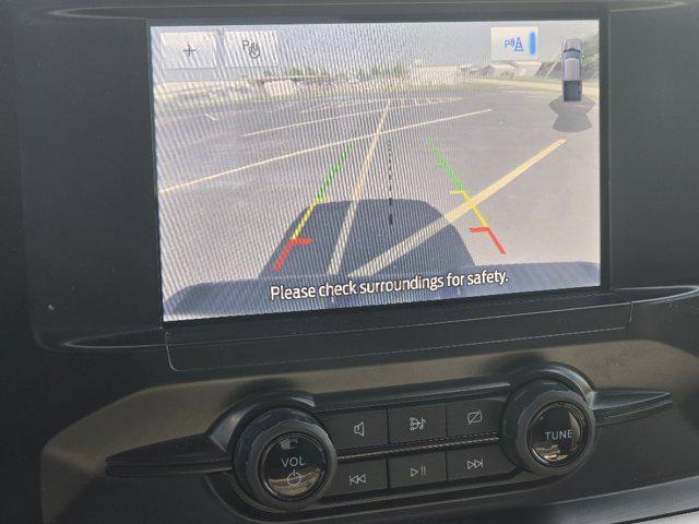 used 2023 Ford F-150 car, priced at $38,389