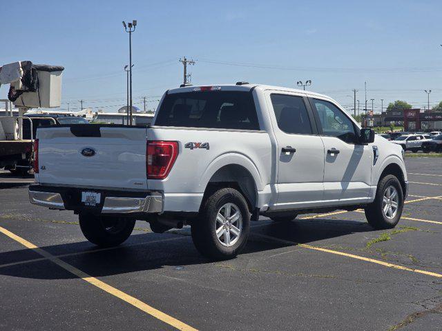 used 2023 Ford F-150 car, priced at $38,389