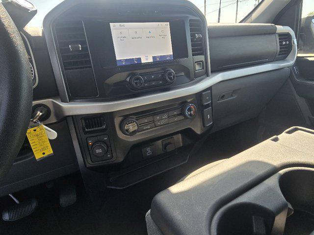 used 2023 Ford F-150 car, priced at $38,389