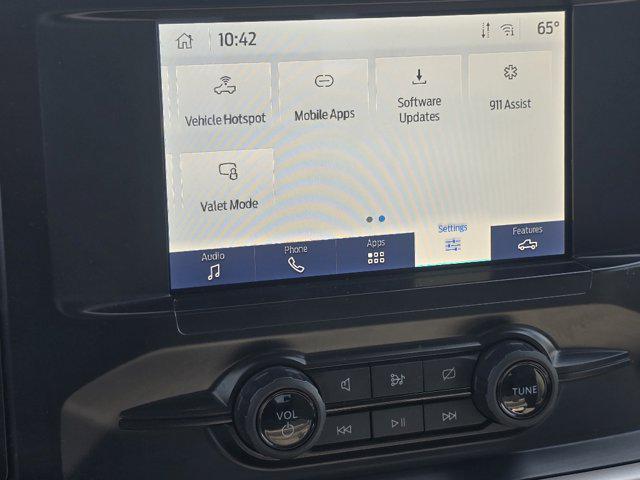 used 2023 Ford F-150 car, priced at $38,389