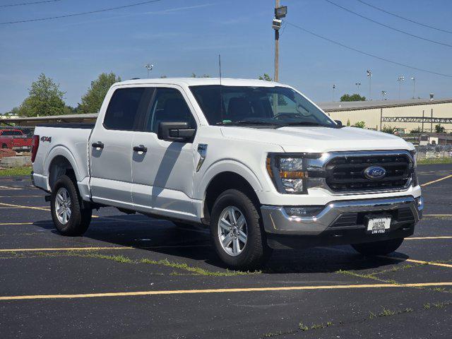 used 2023 Ford F-150 car, priced at $38,389
