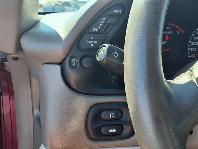 used 2003 Chevrolet Corvette car, priced at $21,656