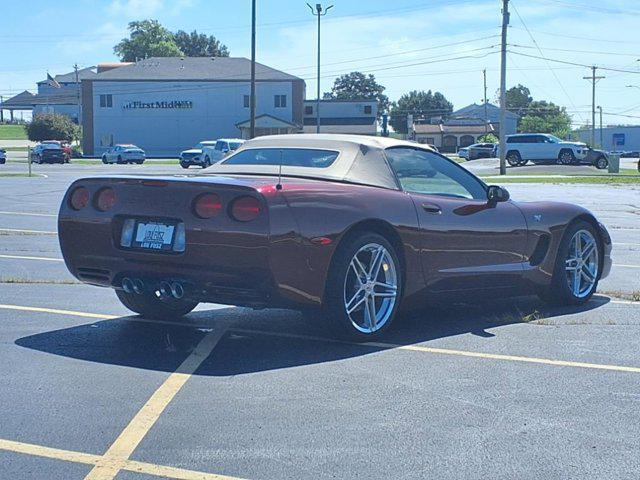 used 2003 Chevrolet Corvette car, priced at $21,656
