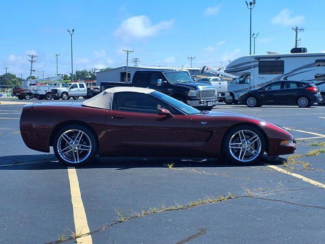 used 2003 Chevrolet Corvette car, priced at $21,656