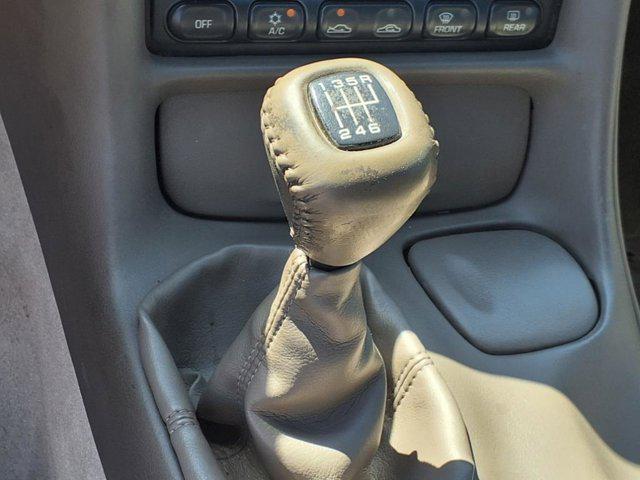 used 2003 Chevrolet Corvette car, priced at $21,656