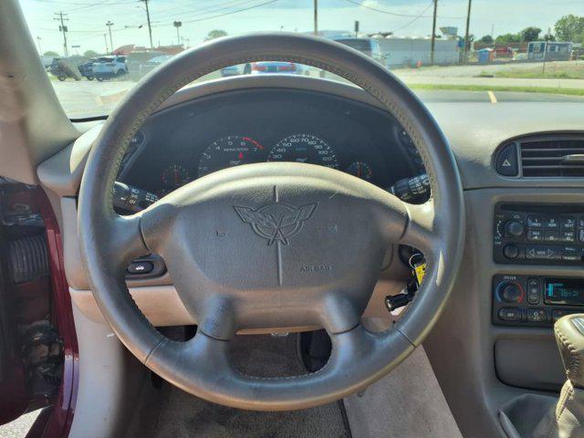 used 2003 Chevrolet Corvette car, priced at $21,656